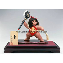 High Quality Human Plastic Action Figure ICTI Factory Kids Toy